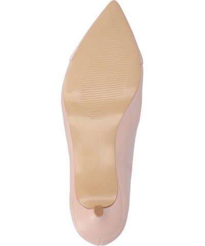 Women's Jadde Bootie Pink $48.10 Shoes