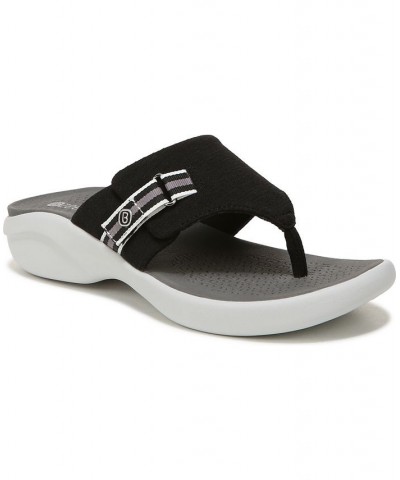 Camp Out Washable Slide Sandals Black $43.20 Shoes