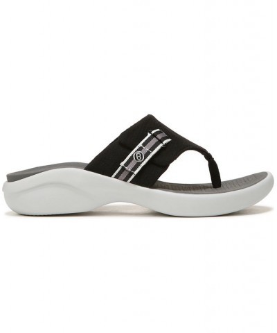 Camp Out Washable Slide Sandals Black $43.20 Shoes