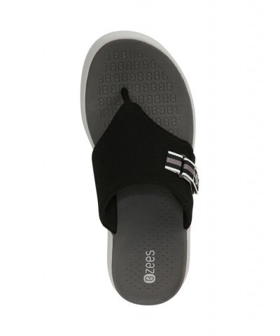 Camp Out Washable Slide Sandals Black $43.20 Shoes