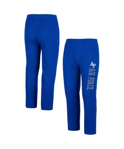 Men's Royal Air Force Falcons Fleece Pants $22.00 Pants