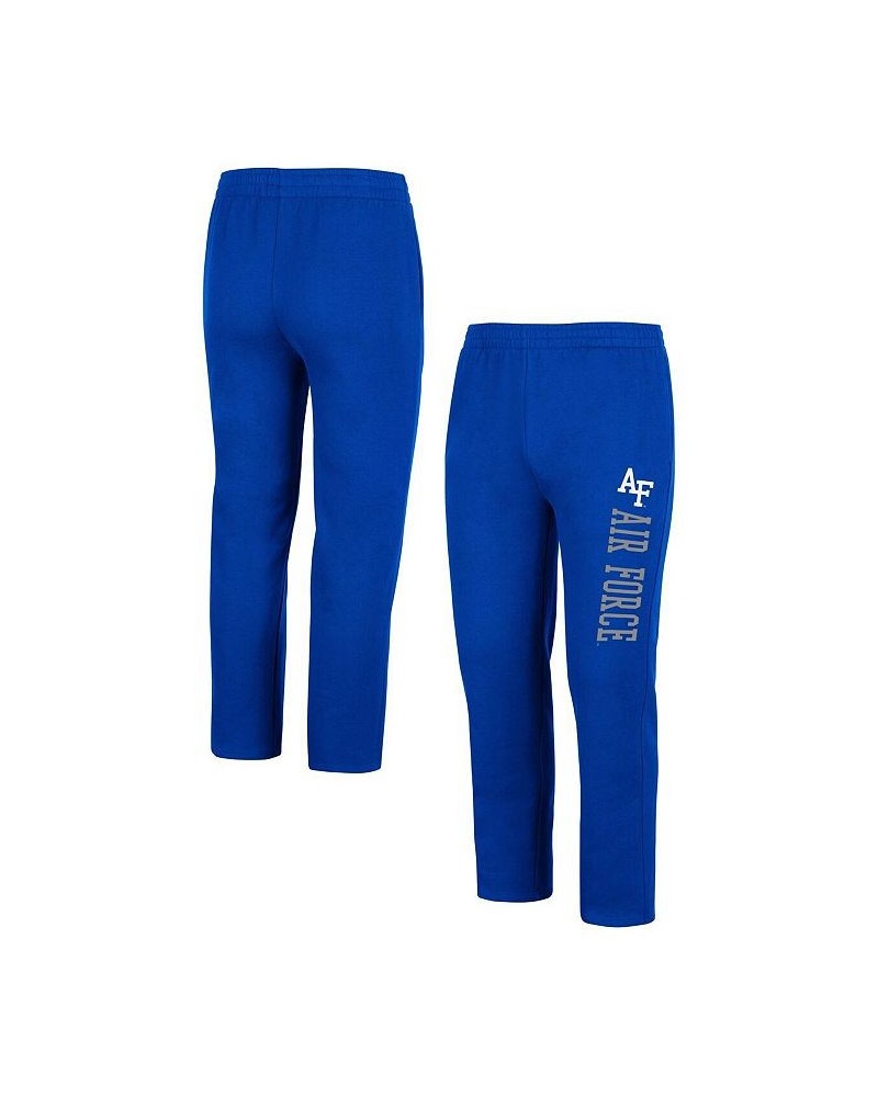 Men's Royal Air Force Falcons Fleece Pants $22.00 Pants