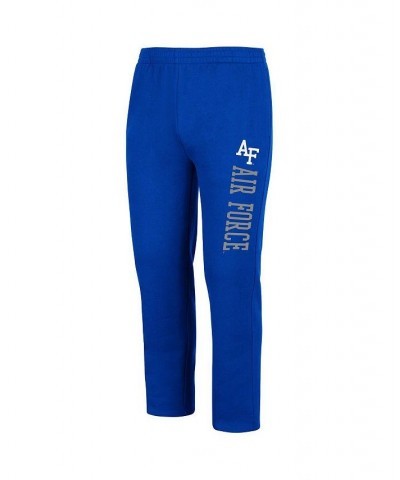 Men's Royal Air Force Falcons Fleece Pants $22.00 Pants