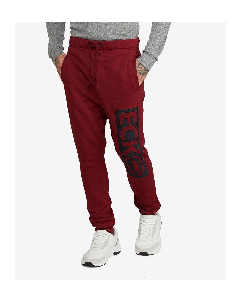 Men's Cross Culture Joggers Red $24.94 Pants