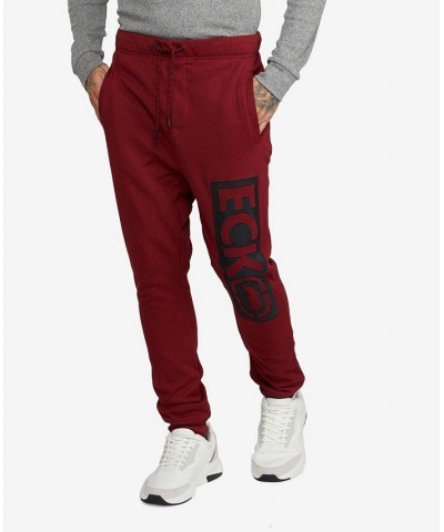 Men's Cross Culture Joggers Red $24.94 Pants