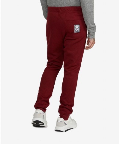 Men's Cross Culture Joggers Red $24.94 Pants