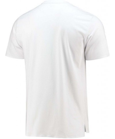 Men's White Dallas Cowboys Core T-shirt $23.96 T-Shirts