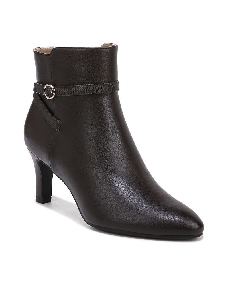 Guild Booties Brown $46.00 Shoes