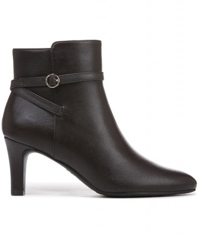 Guild Booties Brown $46.00 Shoes