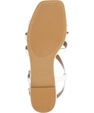 Women's Alorra Flat Sandals PD01 $38.99 Shoes