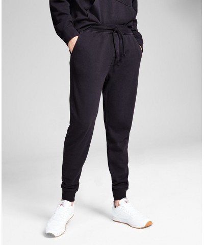 Men's Soft Knit Fleece Jogger Pants PD01 $16.96 Pants