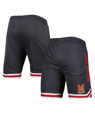 Men's Charcoal Maryland Terrapins Continuity Shorts $24.74 Shorts