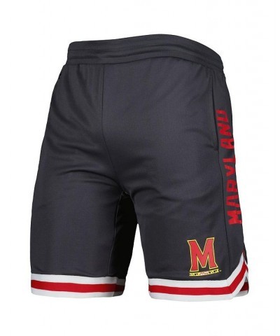 Men's Charcoal Maryland Terrapins Continuity Shorts $24.74 Shorts