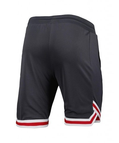 Men's Charcoal Maryland Terrapins Continuity Shorts $24.74 Shorts