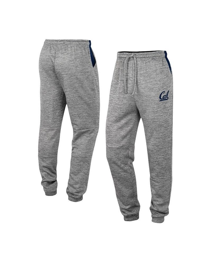 Men's Gray Cal Bears Worlds To Conquer Sweatpants $25.80 Pants