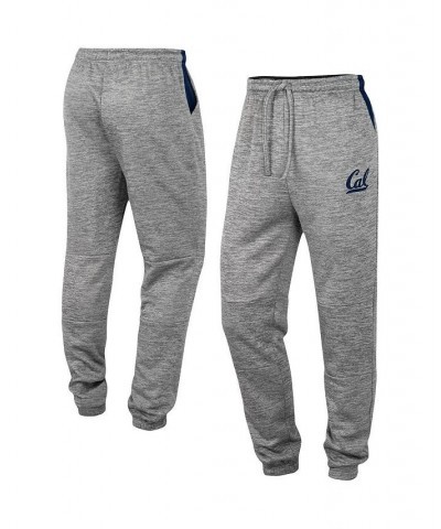 Men's Gray Cal Bears Worlds To Conquer Sweatpants $25.80 Pants