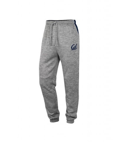 Men's Gray Cal Bears Worlds To Conquer Sweatpants $25.80 Pants