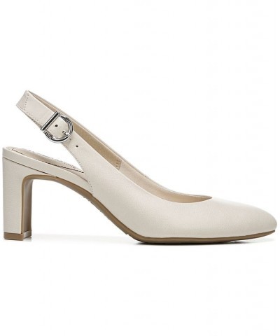 Gigi Sling Slingbacks Ivory/Cream $43.20 Shoes