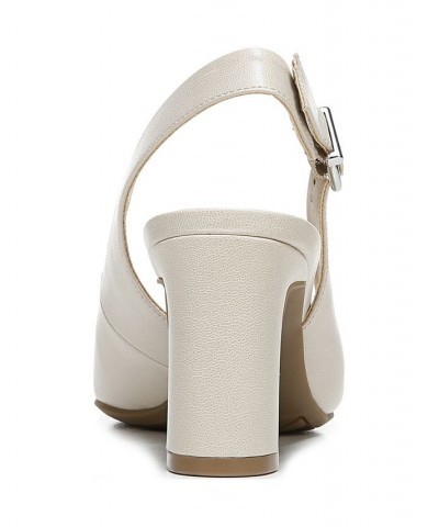 Gigi Sling Slingbacks Ivory/Cream $43.20 Shoes