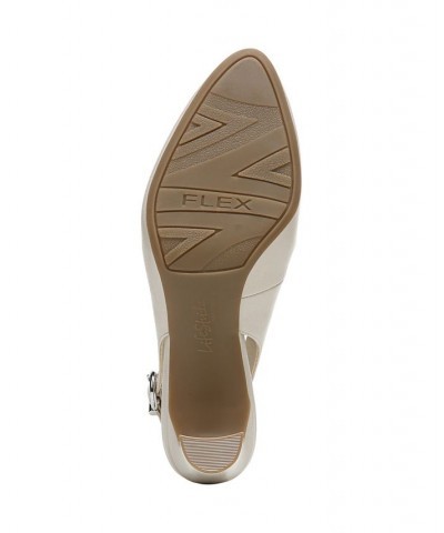 Gigi Sling Slingbacks Ivory/Cream $43.20 Shoes