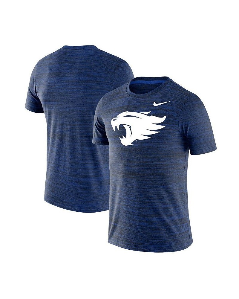 Men's Royal Kentucky Wildcats Big and Tall Logo Velocity Performance T-shirt $24.20 T-Shirts