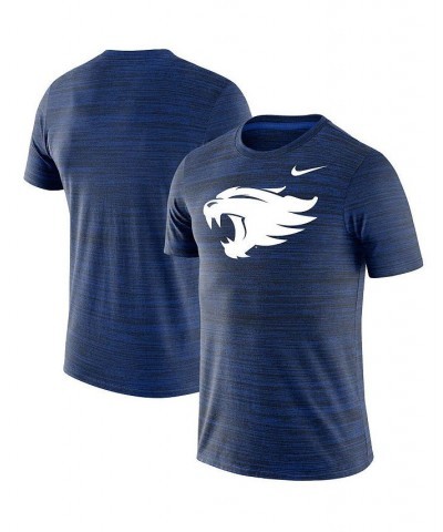 Men's Royal Kentucky Wildcats Big and Tall Logo Velocity Performance T-shirt $24.20 T-Shirts