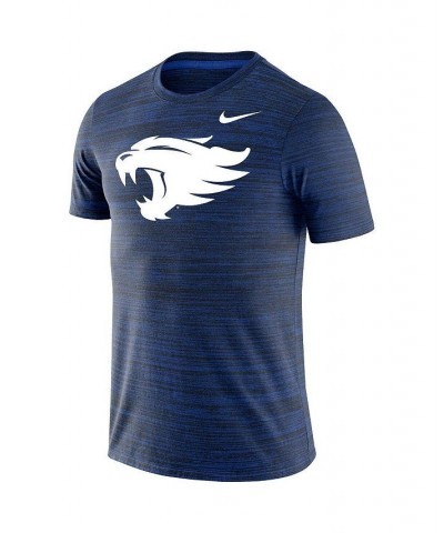 Men's Royal Kentucky Wildcats Big and Tall Logo Velocity Performance T-shirt $24.20 T-Shirts