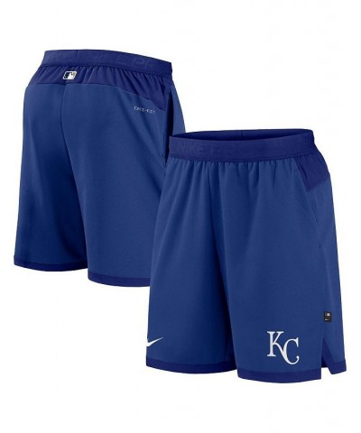 Men's Royal Kansas City Royals Authentic Collection Flex Vent Performance Shorts $37.09 Shorts