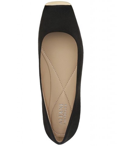 Step N' Flex Women's Neptoon Square-Toe Flats PD05 $34.98 Shoes