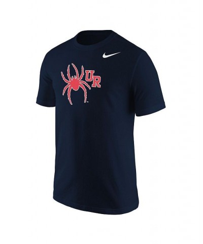 Men's Navy Richmond Spiders Big Logo T-shirt $18.00 T-Shirts