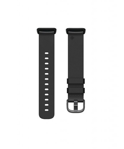 Charge 5 Black Leather Band, Large $25.78 Accessories