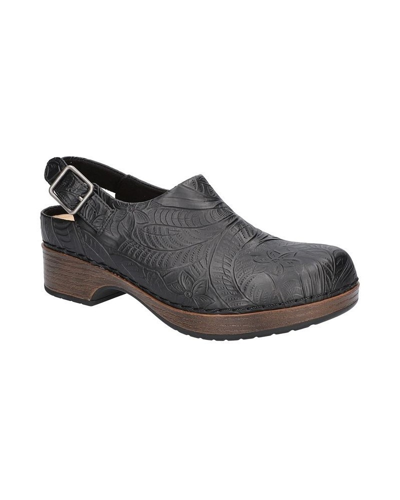 Women's Starlee Clogs PD05 $57.20 Shoes