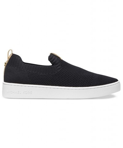 Women's Juno Knit Slip-On Sneakers White $55.93 Shoes