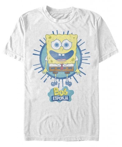 Men's Bob Rays Short Sleeve Crew T-shirt White $14.70 T-Shirts