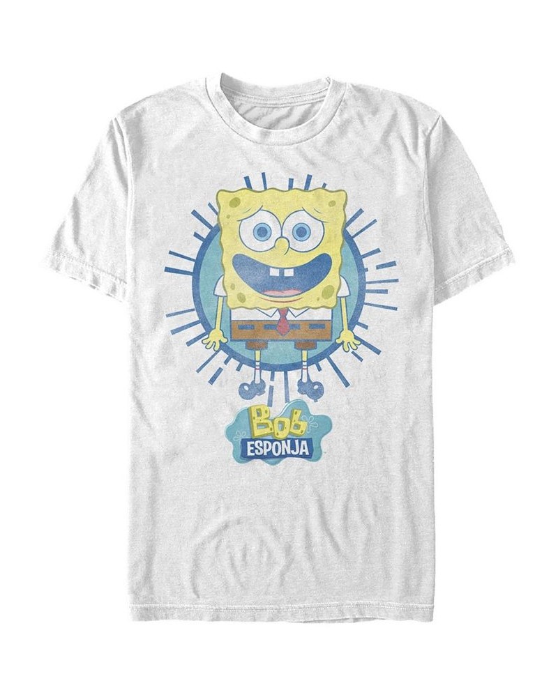 Men's Bob Rays Short Sleeve Crew T-shirt White $14.70 T-Shirts