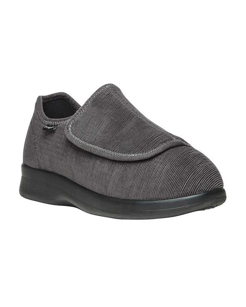 Men's Cush N Foot Slip-On Slippers PD02 $43.68 Shoes