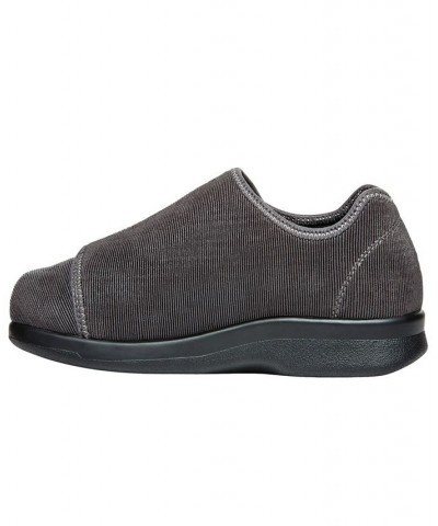 Men's Cush N Foot Slip-On Slippers PD02 $43.68 Shoes