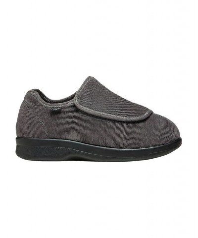 Men's Cush N Foot Slip-On Slippers PD02 $43.68 Shoes