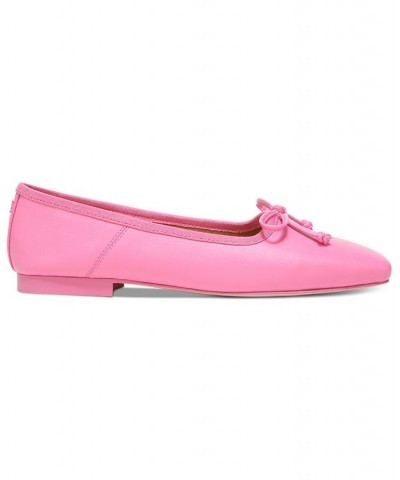 Teresa Square-Toe Ballet Flats PD03 $45.90 Shoes