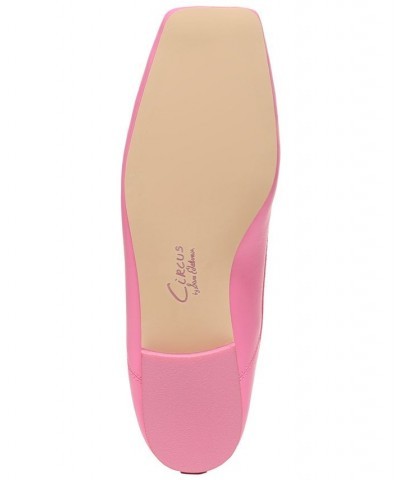 Teresa Square-Toe Ballet Flats PD03 $45.90 Shoes