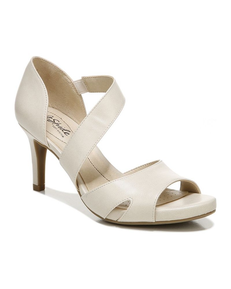 Mega Pumps Ivory/Cream $31.19 Shoes