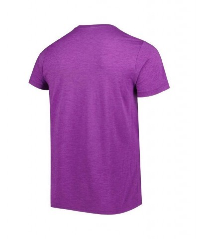 Men's Purple Minnesota Vikings Dome Dog Hyper Local Tri-Blend T-shirt $21.16 T-Shirts