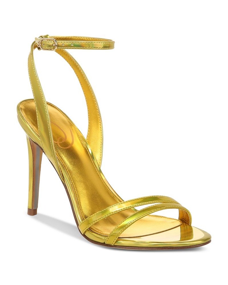 Gemmie Strappy Stiletto Dress Sandals PD01 $65.80 Shoes