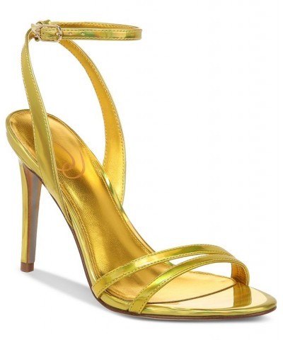 Gemmie Strappy Stiletto Dress Sandals PD01 $65.80 Shoes