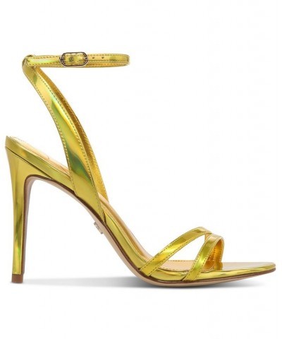 Gemmie Strappy Stiletto Dress Sandals PD01 $65.80 Shoes