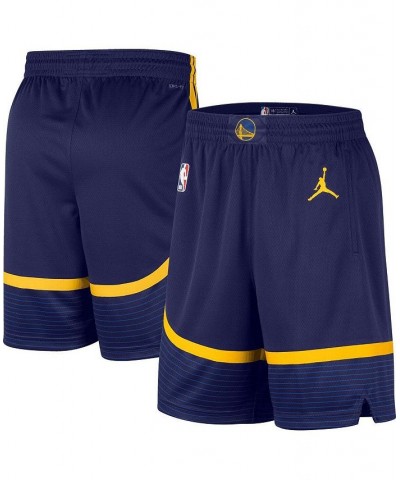 Men's Brand Royal Golden State Warriors 2022/2023 Statement Edition Swingman Performance Shorts $40.50 Shorts