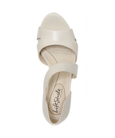 Mega Pumps Ivory/Cream $31.19 Shoes