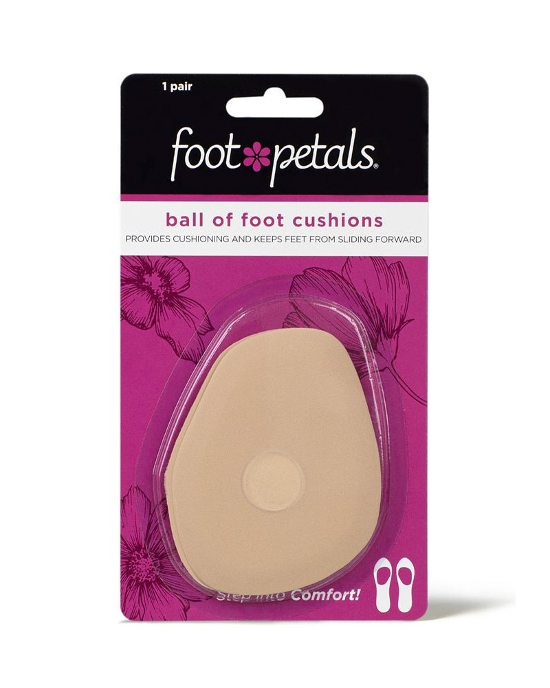 Fancy Feet by Ball of Foot Cushions Shoe Inserts Tan/Beige $15.67 Shoes