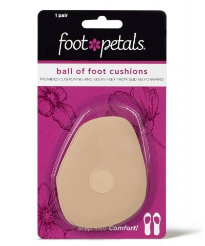 Fancy Feet by Ball of Foot Cushions Shoe Inserts Tan/Beige $15.67 Shoes