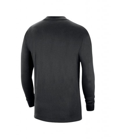 Men's Black USC Trojans Seasonal Max90 2-Hit Long Sleeve T-shirt $25.49 T-Shirts